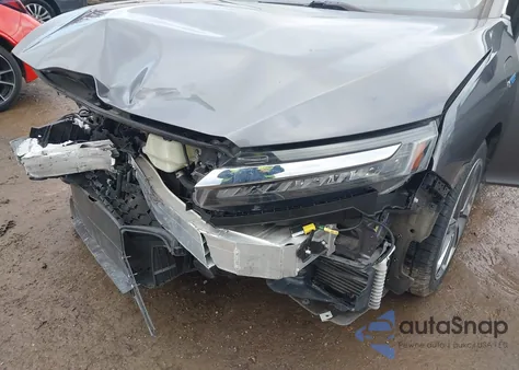 2018 Honda Clarity Plug-In Hybrid Touring из США, поврежденный, VIN JHMZC5F36JC017509